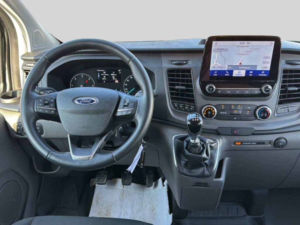 Ford Tourneo Custom BÜRSTNER COPA BAHIA ACTIVE  ähnl. foto 15