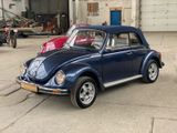 Volkswagen Käfer Cabrio 1303 LS 50PS  Leder - Volkswagen Oldtimer: Roadster