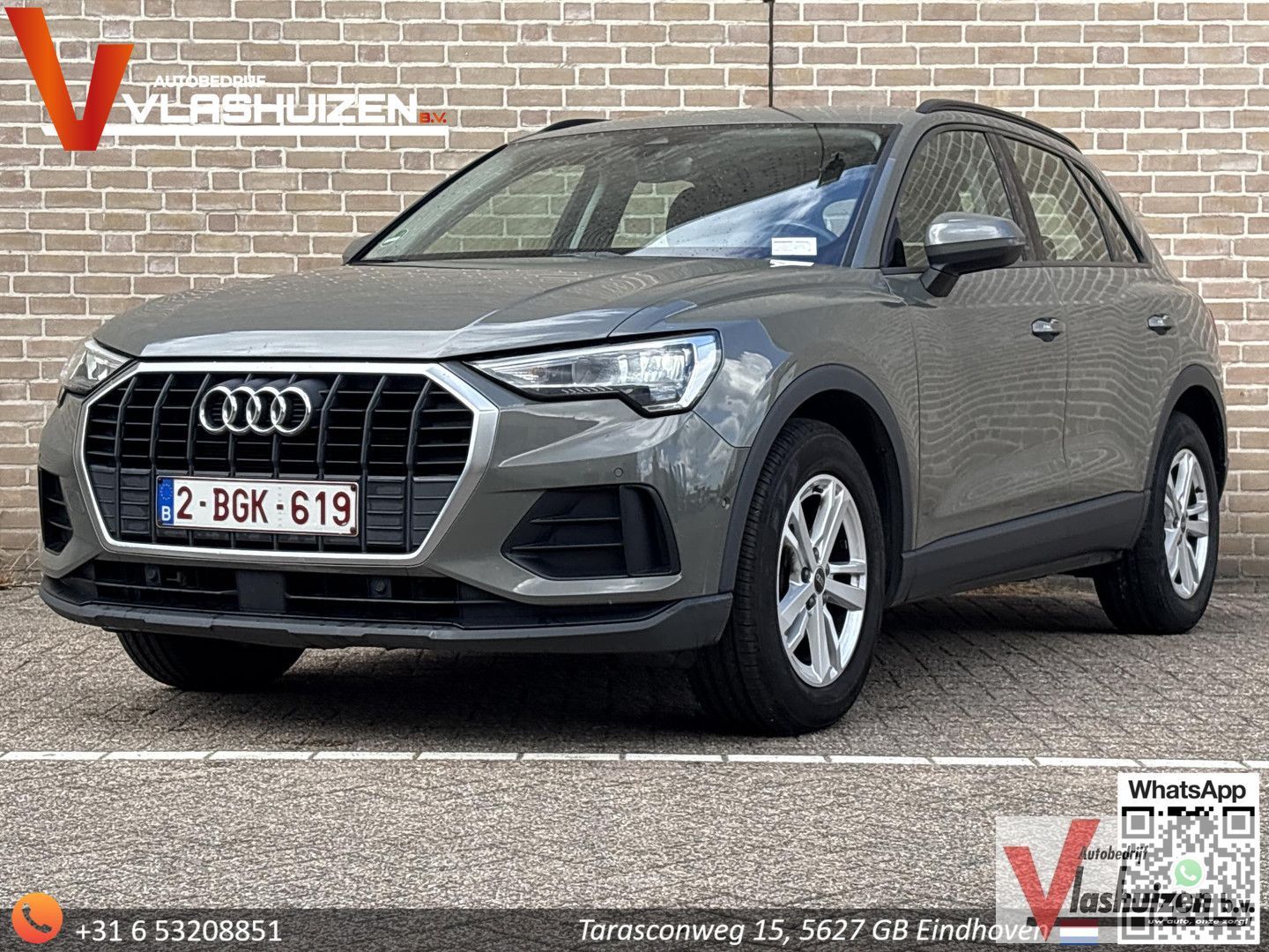 Audi Q3 35 TDI Business Edition | € 16.500,- NETTO! |