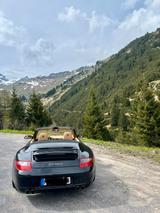Porsche 997 Carrera Cabriolet MY08 Carrera - Porsche 997 Gebrauchtwagen