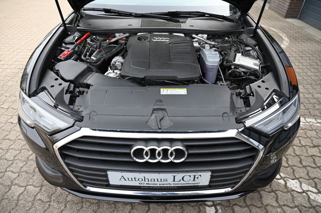 AUDI A6 Avant 40 2.0 TDI Navi AHK LED AUDI A6 Avant 40 2.0 TDI Navi AHK LED