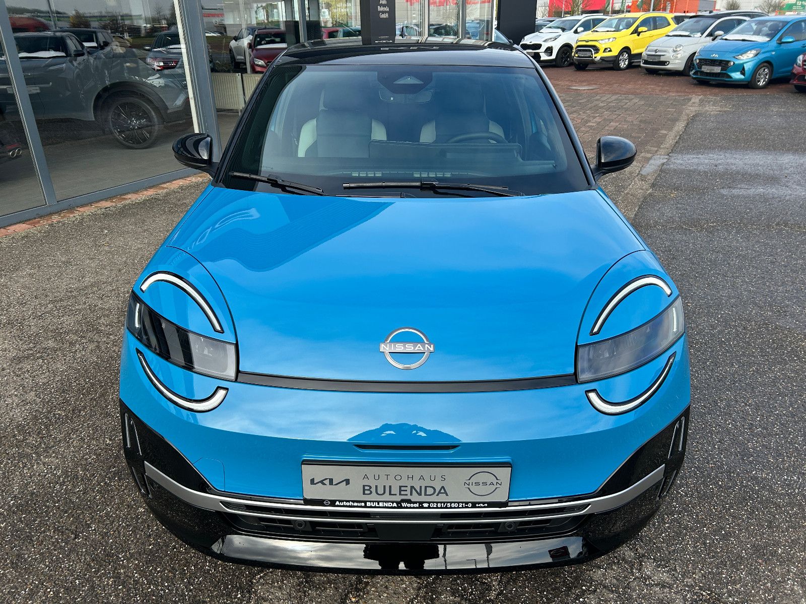 Nissan Micra - Bild 3