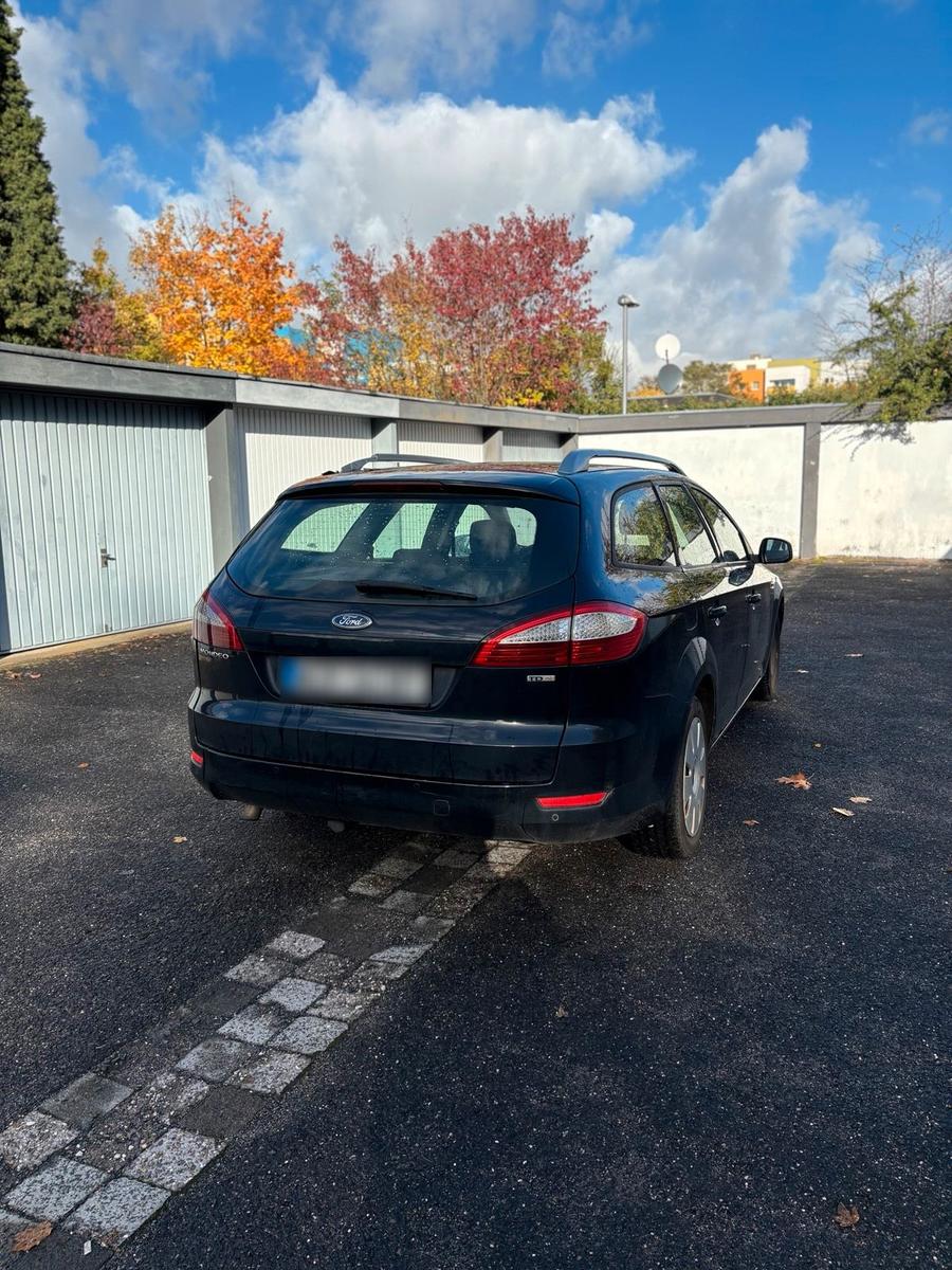 Ford Mondeo 2007 — photo 8