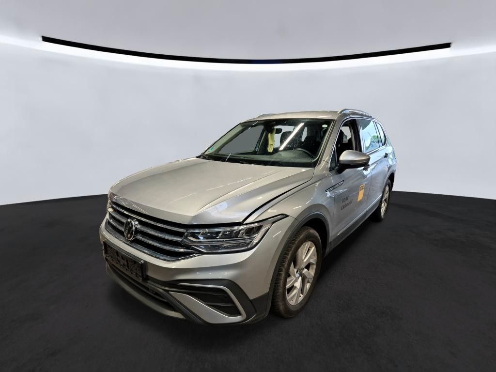 Image of Volkswagen Tiguan Allspace