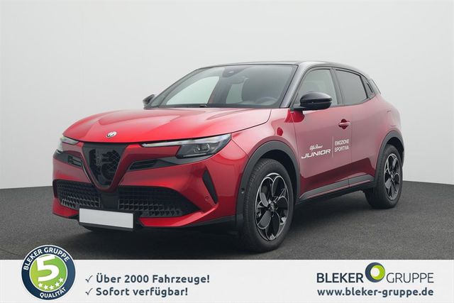 Alfa Romeo Junior Ibrida-SPECIALE 1.2 VGT 100KW