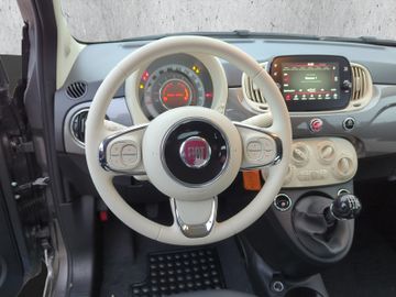 Fiat 500C 1.0 Hybrid Dolcevita 16-Zoll Alufelgen
