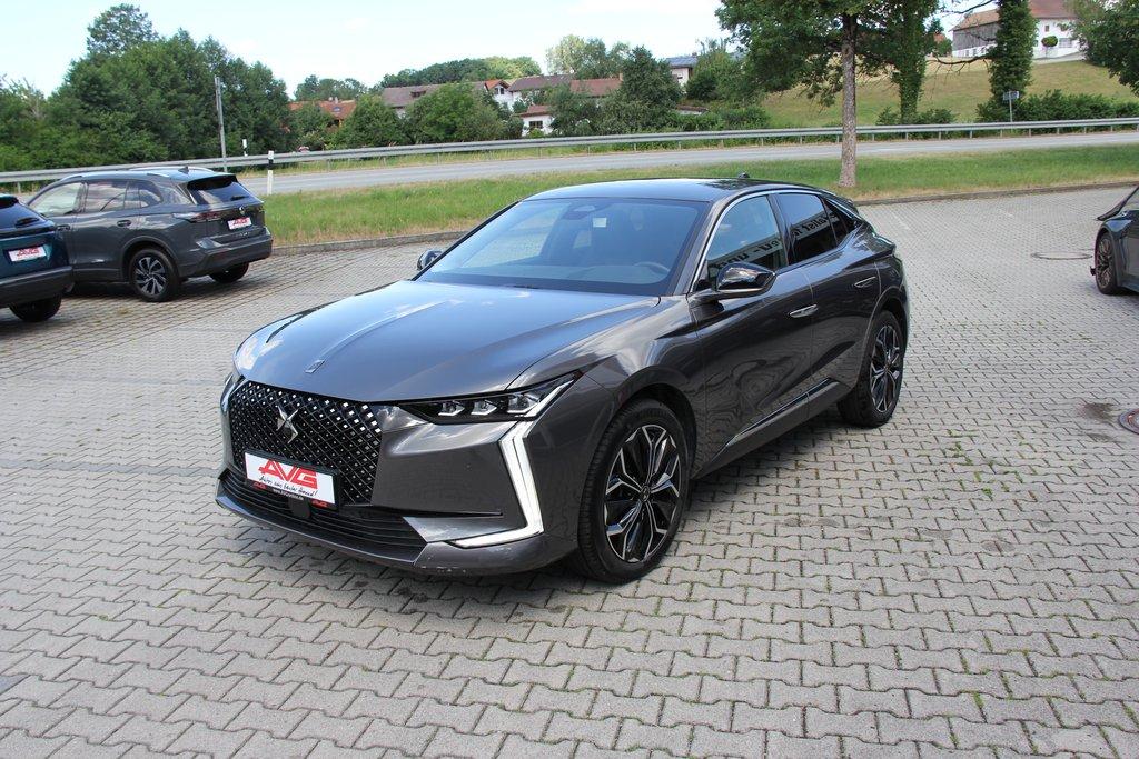 DS Automobiles DS4 1.5d ETOILE LED 19Zoll HUD memory LEDER