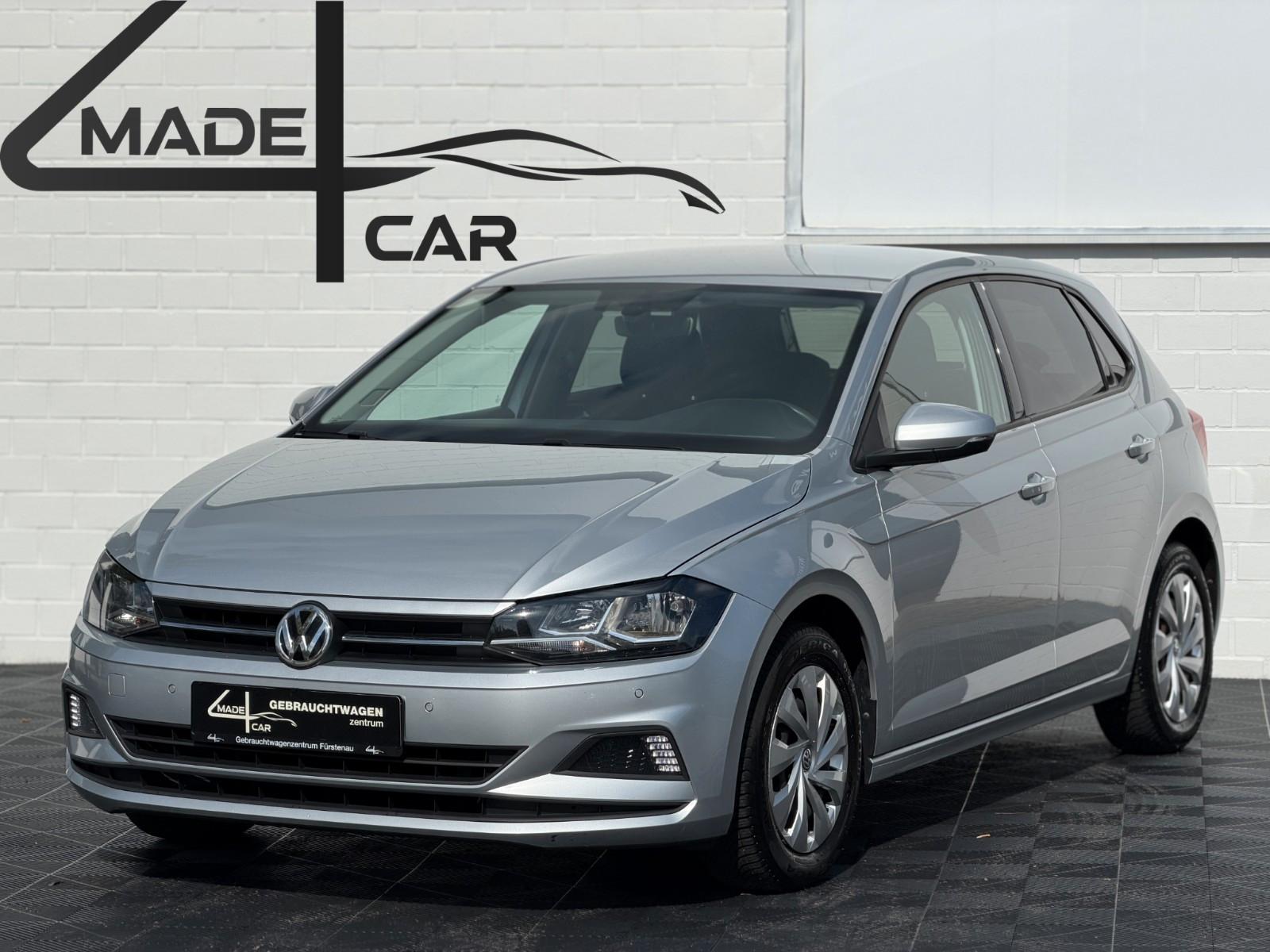 Volkswagen Polo VI Comfortline