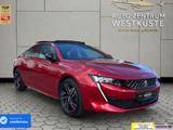 Peugeot 508 First Edition 1.6 GT Pano 360° AHK - Peugeot mit Benzin-Antrieb: Limousine