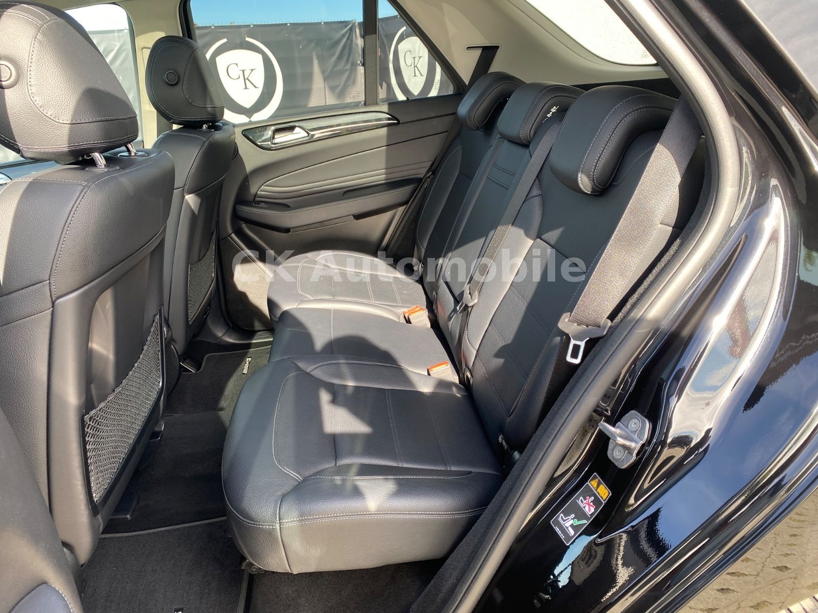 Fahrzeugabbildung Mercedes-Benz GLE 350 d 4Matic AMG Line/Navi/Air Matic/ILS/LED