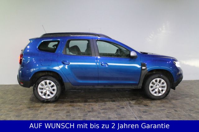 Dacia Duster II Comfort, AHK, PDC,Garantie bis 11.2025