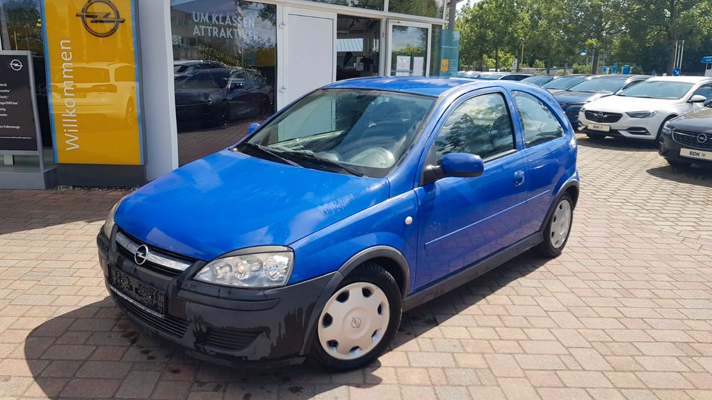 Angebot ansehen Opel Corsa