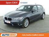 BMW 1er 118i Advantage *NAVI*LED*TEMPO*PDC*SHZ* - BMW 118 Gebrauchtwagen in München