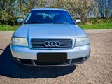 Audi A6 2.4 -Navi, Multifunktionslenkrad, Schiebedach - Audi A6 aus 2002