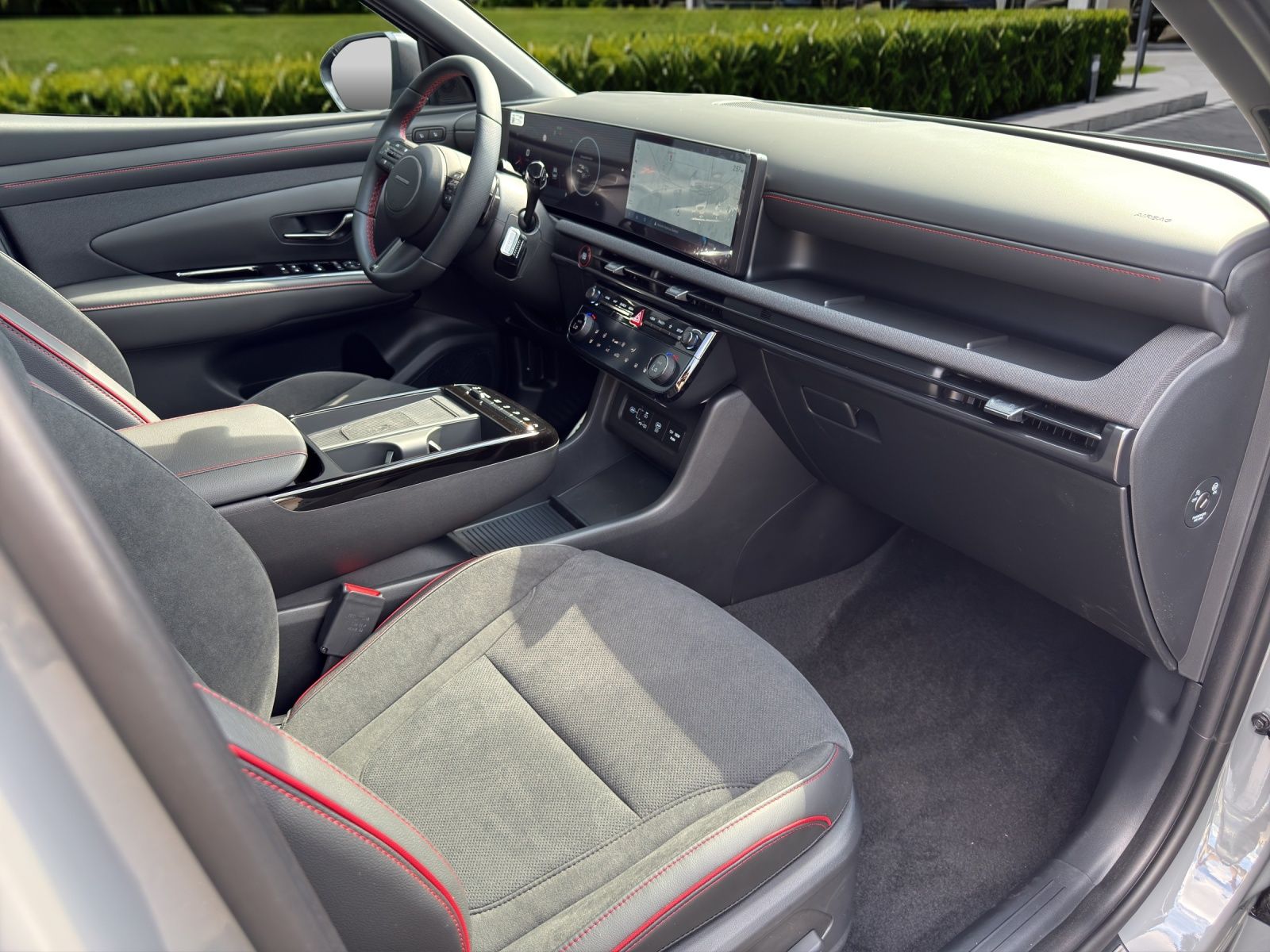 Hyundai TUCSON - Bild 11