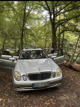 Mercedes-Benz Marcedes E Klasse W112/ 2.2  2005 - Mercedes-Benz 200 aus 2005