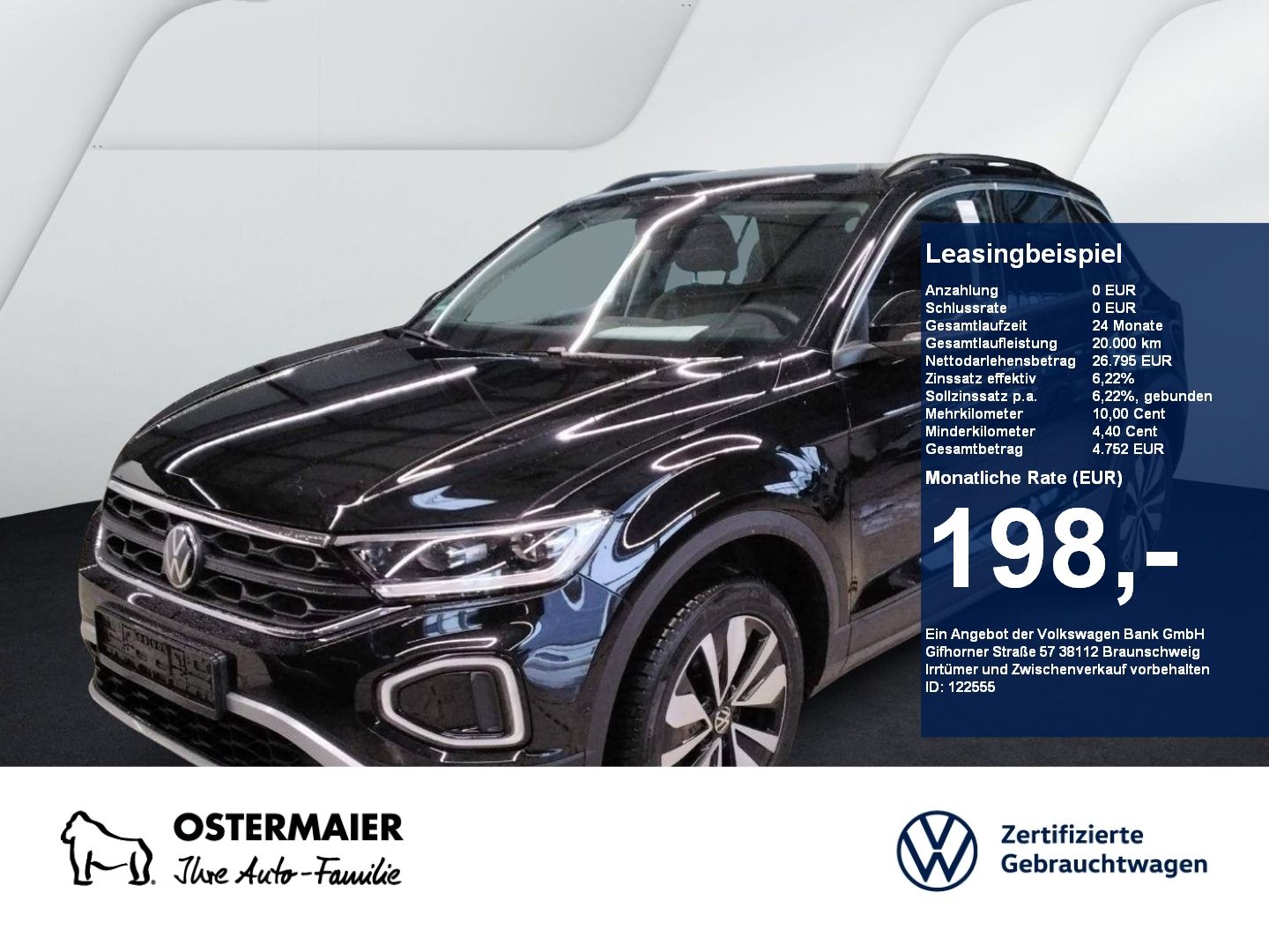 Volkswagen T-Roc - Bild 1