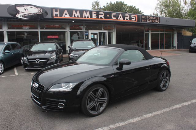 Audi TT Coupe/ 2.0 TFSI Roadster *S-Line* SHZ*Navi*