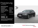 Audi A6 Avant 3.0 TDI quattro S line 20Z*Bose*AHK*Nav - Audi A6: Kombi, 3 0 TDI
