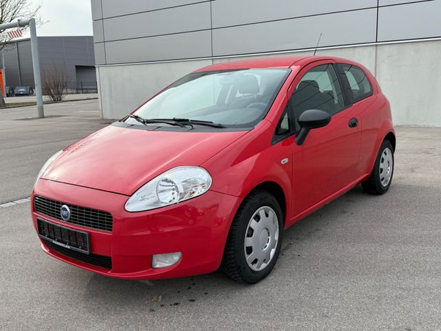 Fiat Grande Punto 1.4 8V 77-PS "Active"