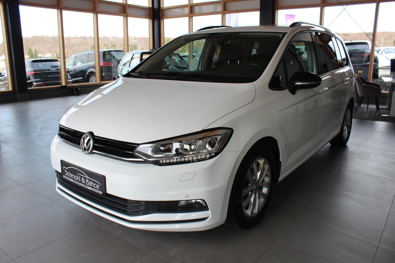 Volkswagen Touran 1.4 TSI DSG Highline BMT*NAVI*LED*7.Si*