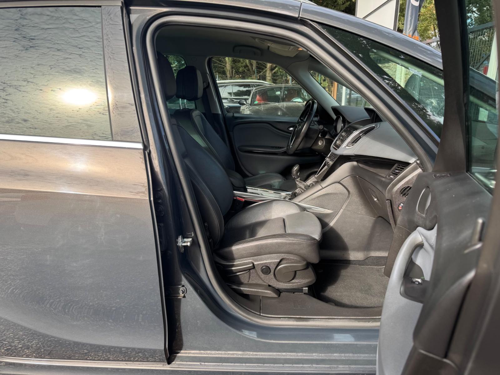 Opel Zafira 2.0 OPC 1.Hand*Tot-Ass*7 Sitze*Navi