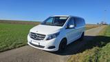 Mercedes-Benz V 200 d RISE lang RISE - Mercedes-Benz V-Klasse: Rise