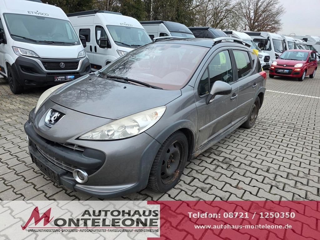 Peugeot 207
