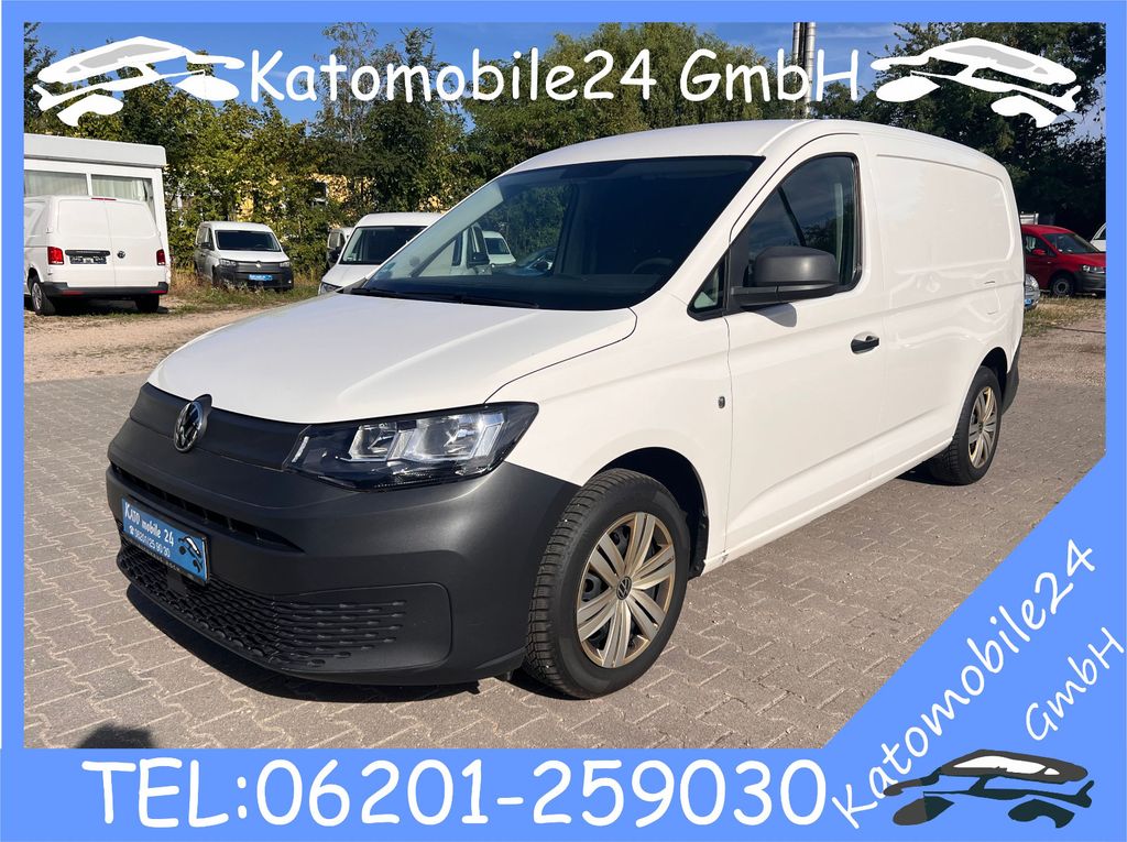 Image of Volkswagen Caddy Maxi