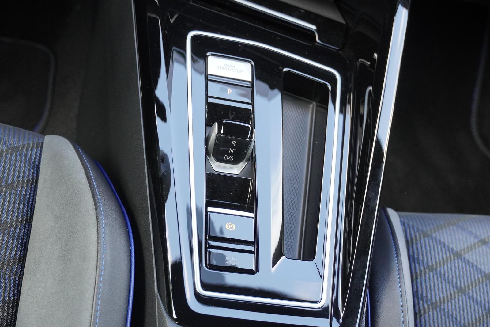 Volkswagen Golf R VIII Variant 2.0 TSI 4M DSG LED ACC Navi, миниатюра 14