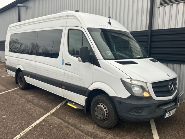 Mercedes-Benz Sprinter 516 Euro6 Clima