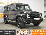 Mercedes-Benz G 63 AMG DESIGNO SD|TV|FOND-ENTER|SOUND|KAM|STDH - Mercedes-Benz G 63 AMG Gebrauchtwagen in Hamburg