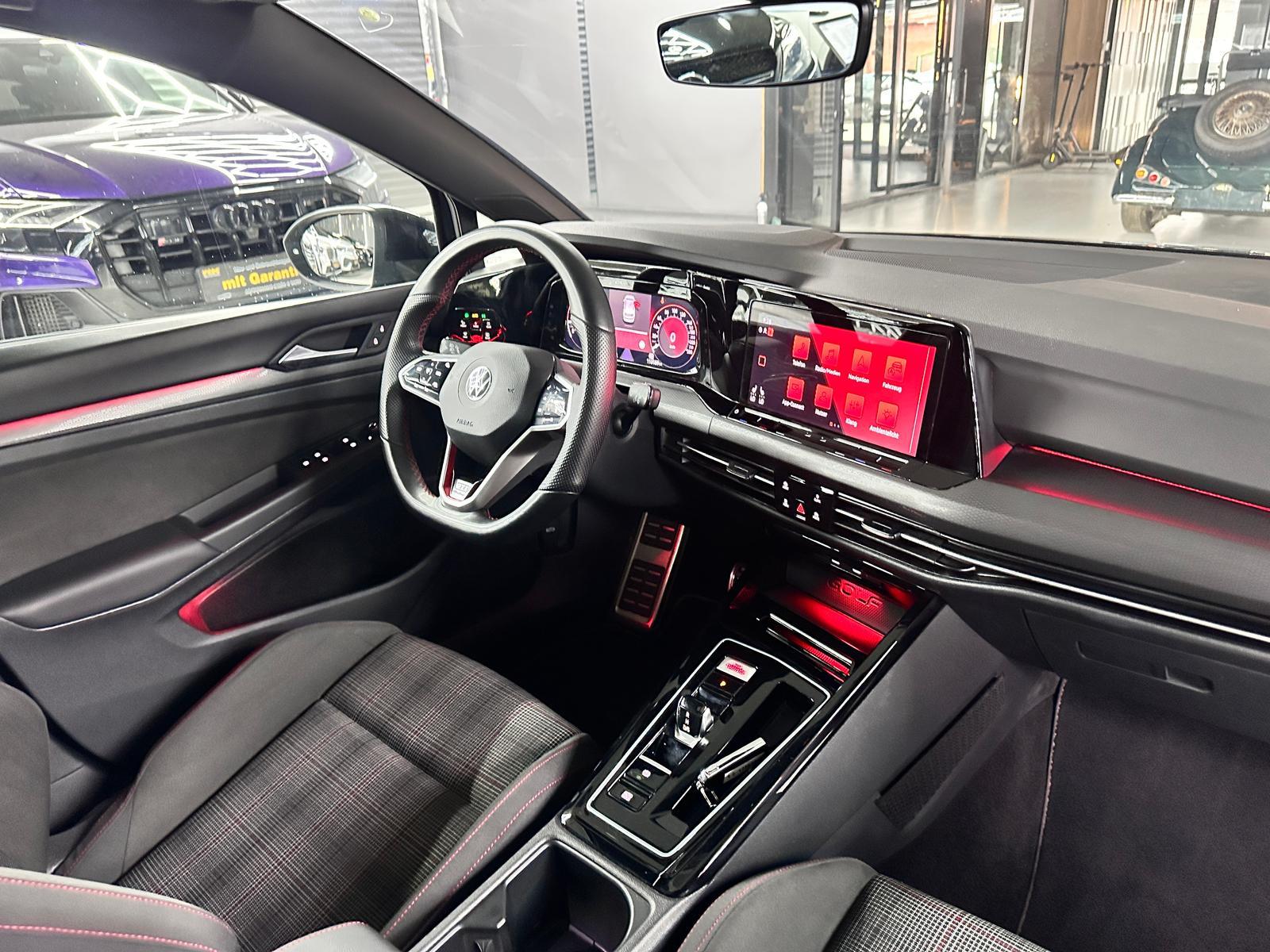 Volkswagen Golf 2.0 TSI PANO/IQMATRIX/ACC, миниатюра 30