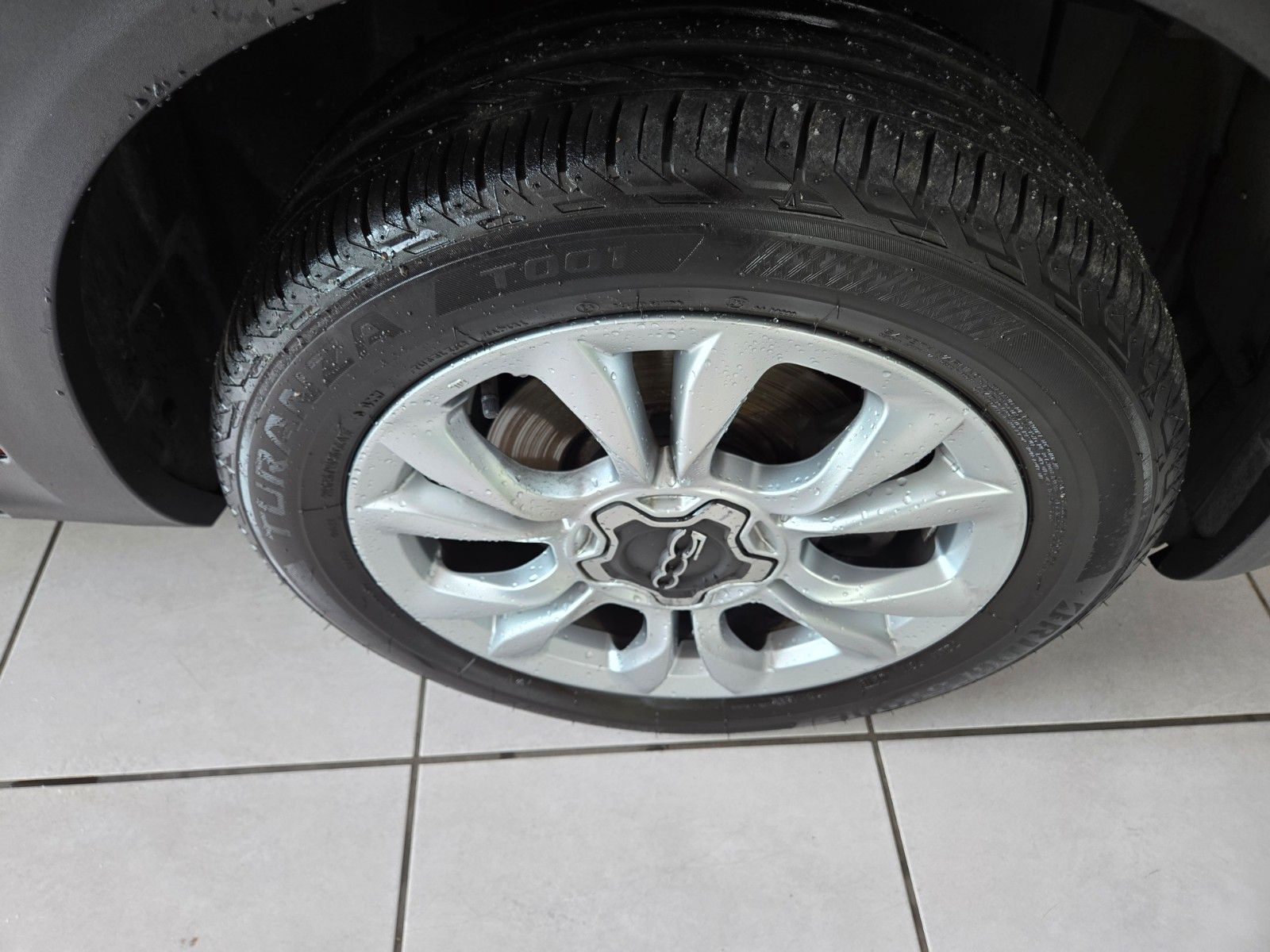 Fahrzeugabbildung Fiat 500X Pop Star