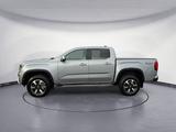Volkswagen Amarok Style DC  3.0 TDI 4Motion p - silberne Volkswagen Amarok