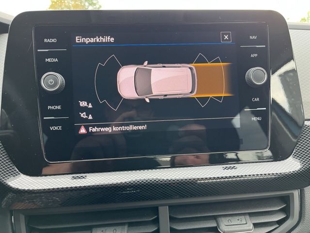 T-Cross Life 1.0 TSI