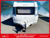 Hobby Prestige 660 WFU - MOVER - - Hobby Wohnwagen Prestige