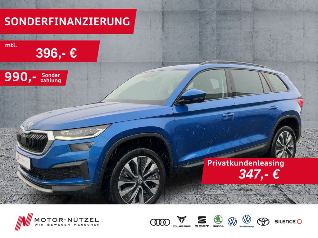 Kodiaq 2.0TDI DSG4x4 TOUR LED+NAV+ACC+STDHZG+RFK