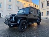 Mercedes-Benz G 500 Station 7 G Tronic Bi Xenon Apple Car Play - gebrauchte Mercedes-Benz G 500 aus dem Jahr 2012