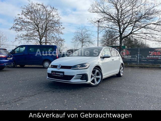 Volkswagen Golf VII Lim.GTI BMT*Start-Stopp*ACC*LED*KeyLess