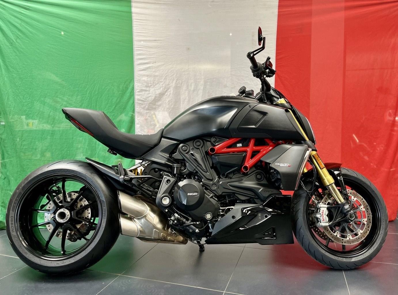 Ducati Diavel 1260 S