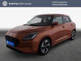 Suzuki Swift 1.2 Dualjet Hybrid CVT Comfort+ - Suzuki Swift mit Benzin-Antrieb: Orange
