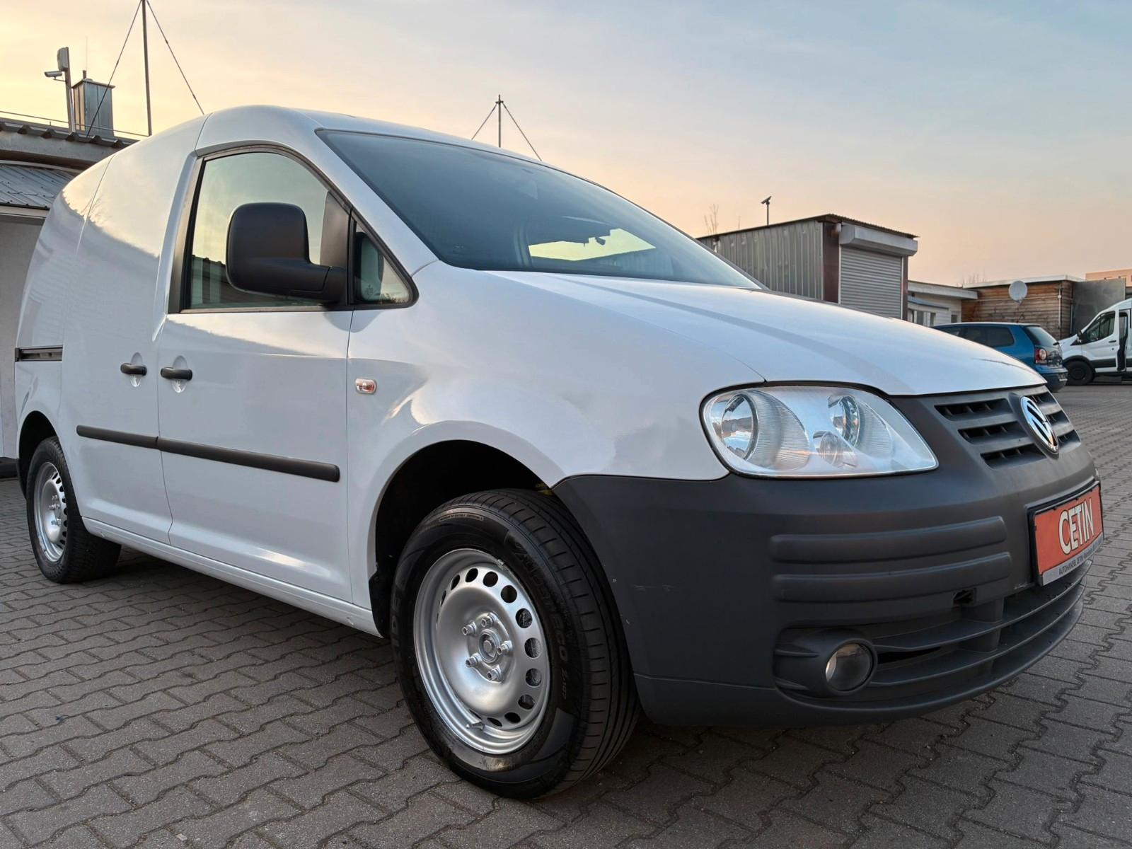 Volkswagen Caddy Kasten