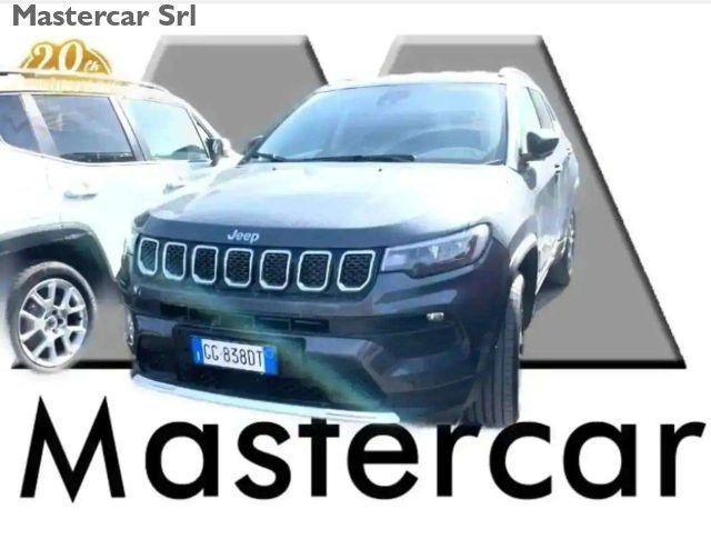 Jeep JEEP Compass Compass 1.3 turbo t4 phev Limited 4