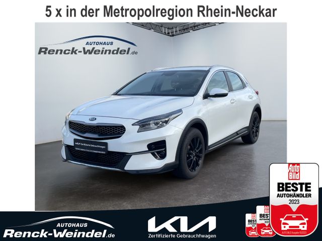 Kia XCeed Spirit 1.4 Navi Klimaautom Rückfahrkam. LE