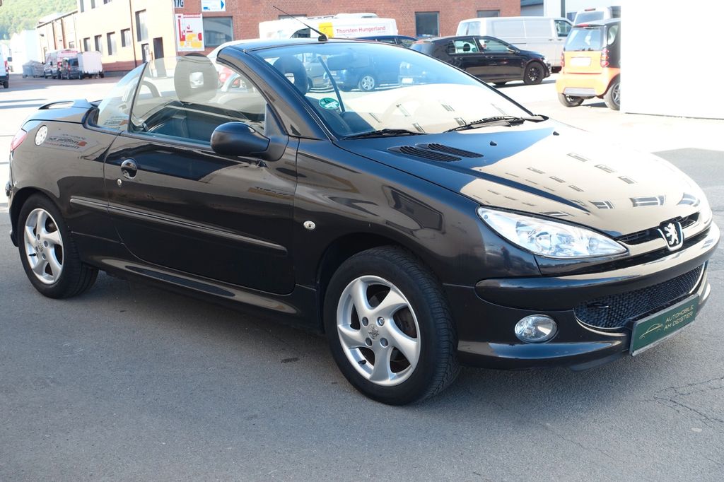 Angebot ansehen Peugeot 206