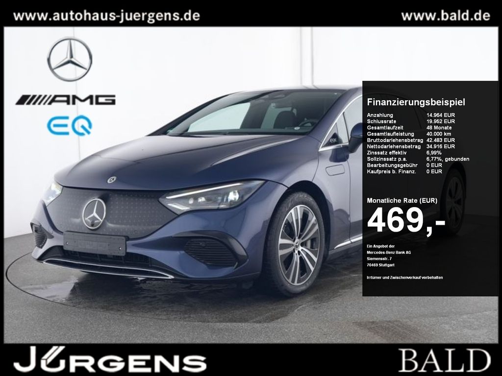 Mercedes-Benz EQE