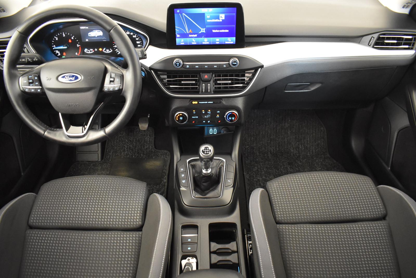 Ford Focus Turnier Cool & Con./LED/NAVI/SHZ/AHK/RFK