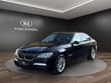 BMW 740d 7L xDrive M-Paket Head-Up Leder - BMW 740 aus 2011: 740d