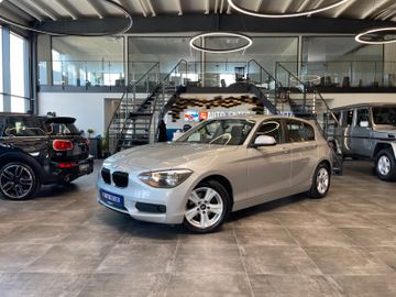 BMW 118 Lim. 5-trg. d *NAVI*TEMPOMAT*SZ.HZ.*KLIMA